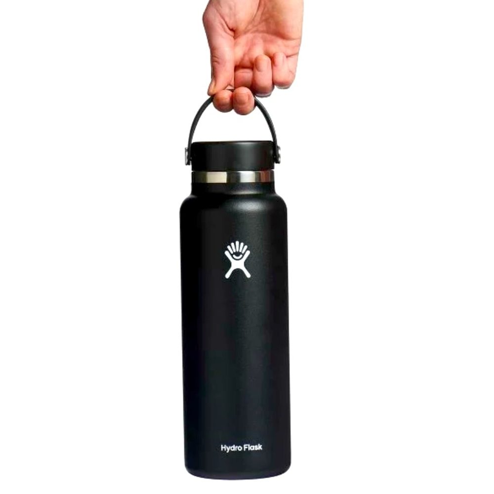 Hydro Flask - 40oz Wide Mouth Flex Cap bottle NEW